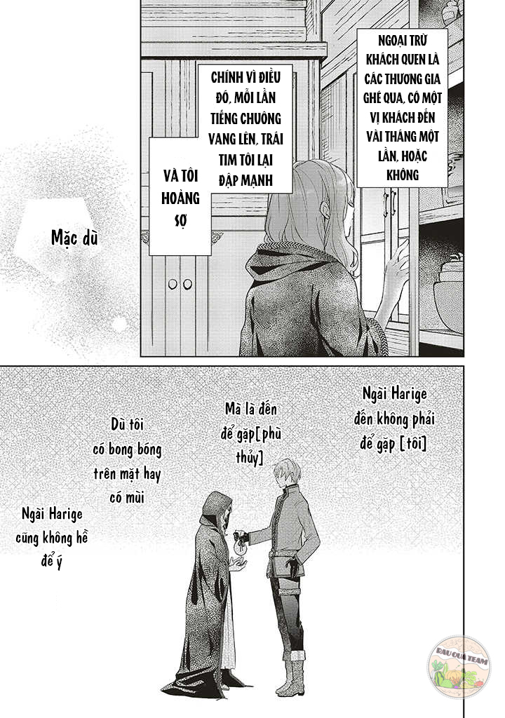 tôi là một phù thủy được crush hỏi mua mê tình dược chapter 2 26