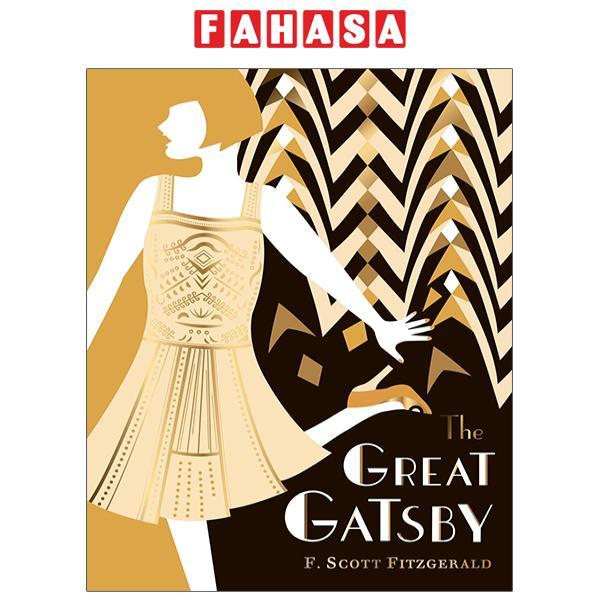 The Great Gatsby: V&A Collector's Edition (Puffin Classics)