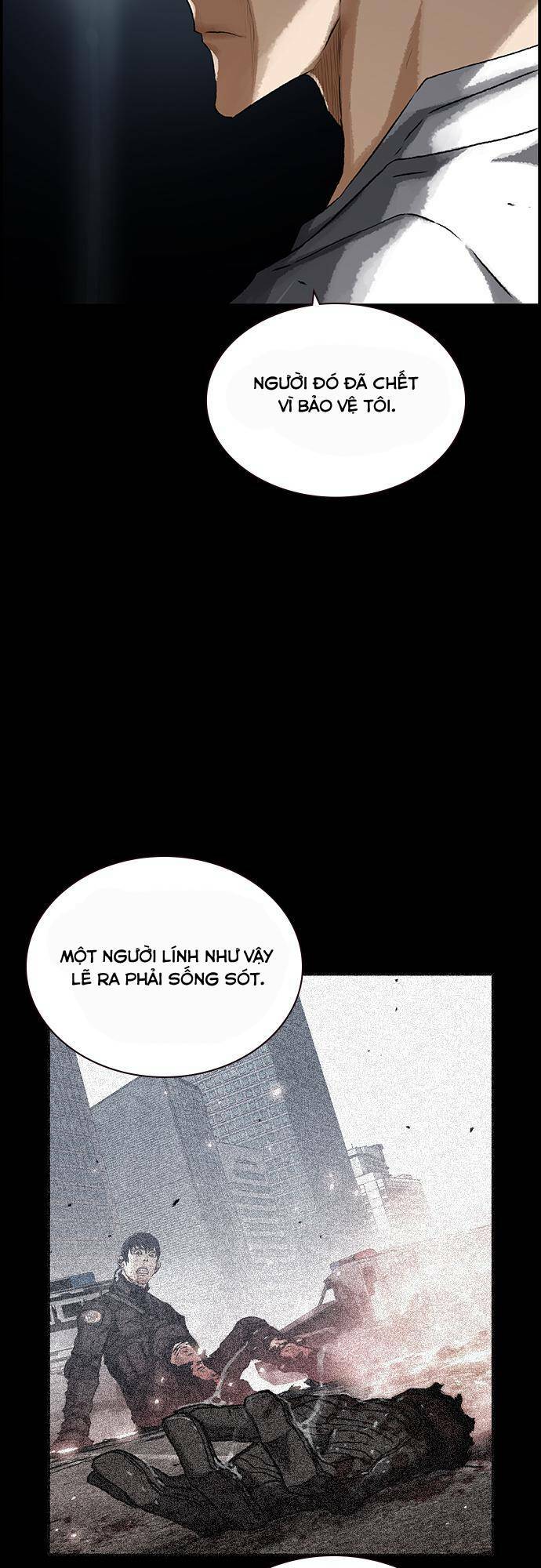 pubg - cuộc chiến sinh tồn - 100 chapter 9 51