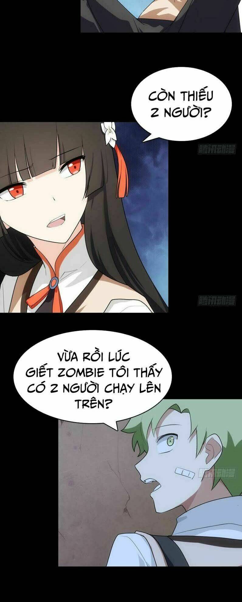 bạn gái virus của tôi chapter 13 11