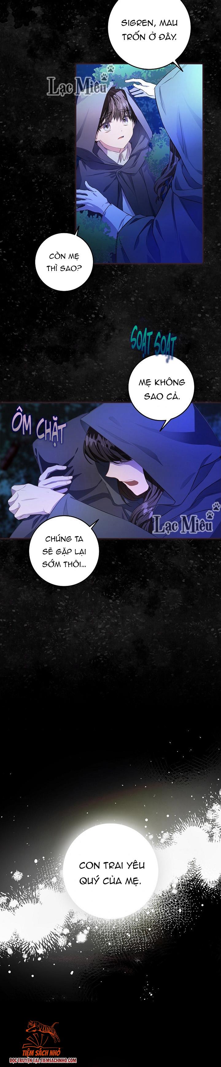 trở thành vợ nam chính chapter 6 8