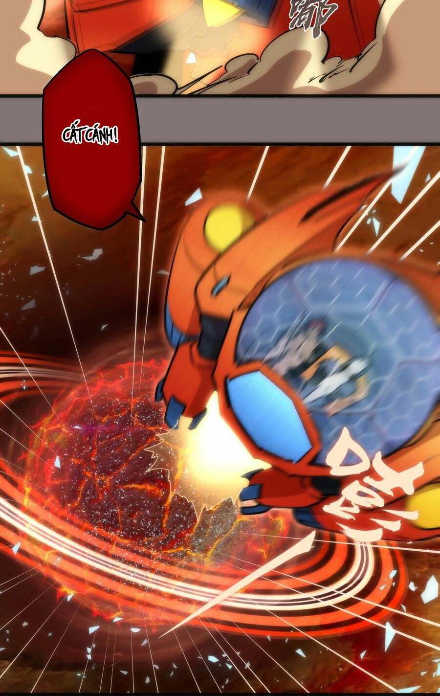 tôi không phải quỷ vương chapter 17.1 36