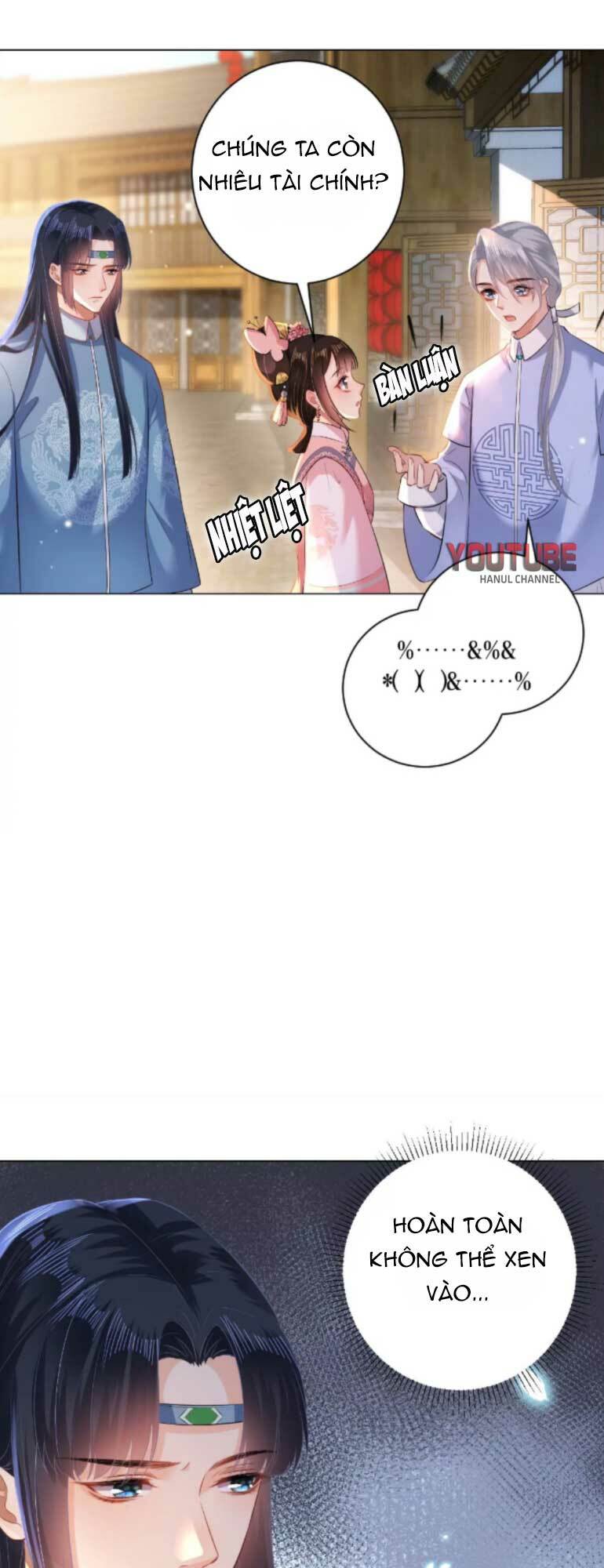 quận chúa vững quá không thể tiêu diệt! chapter 89 31