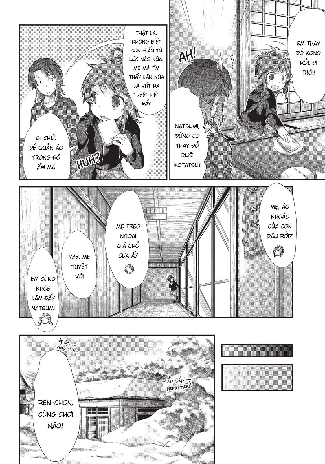 non non biyori chapter 34 4
