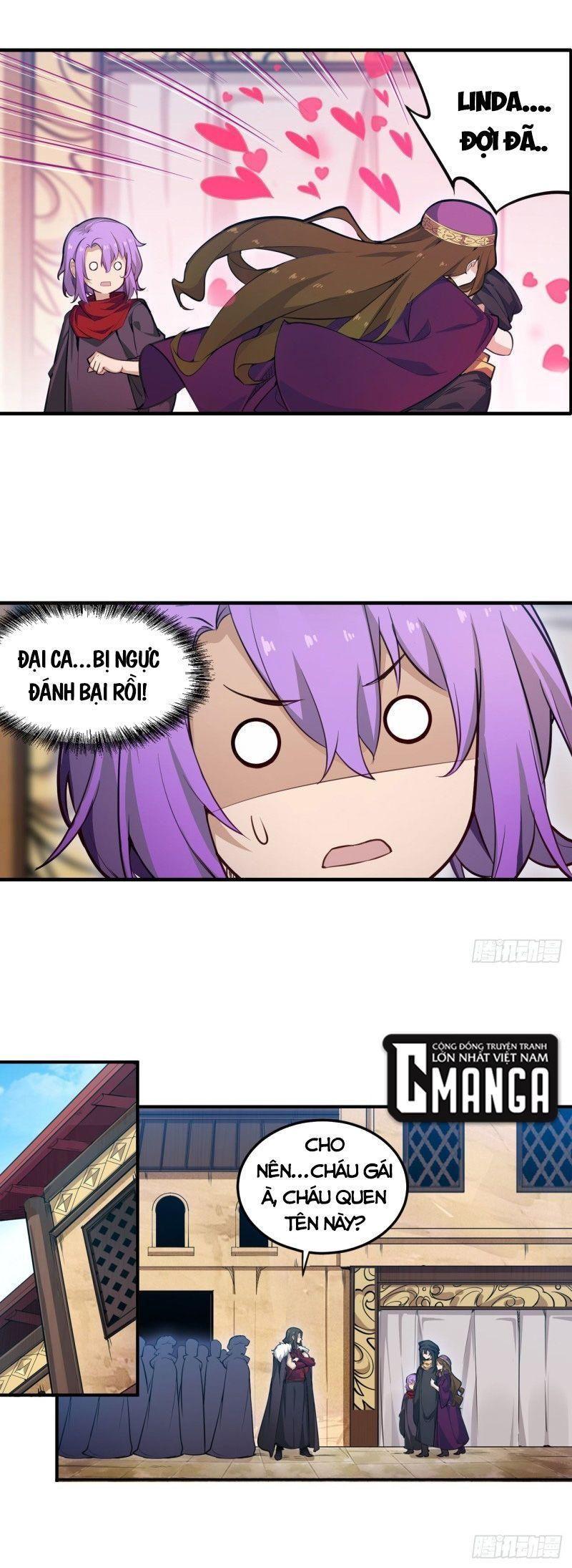 vô hạn sứ đồ và 12 nữ chiến binh chapter 148 15