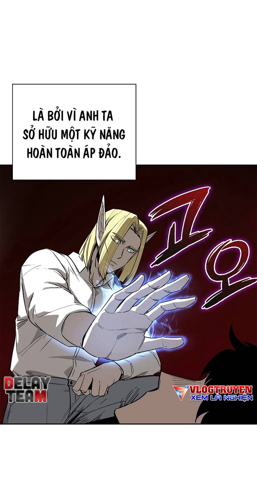 chiến binh học đường - cuộc đột kích trong ngục tối chapter 16 70