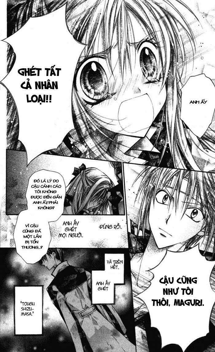 hội quý tộc chapter 7 32