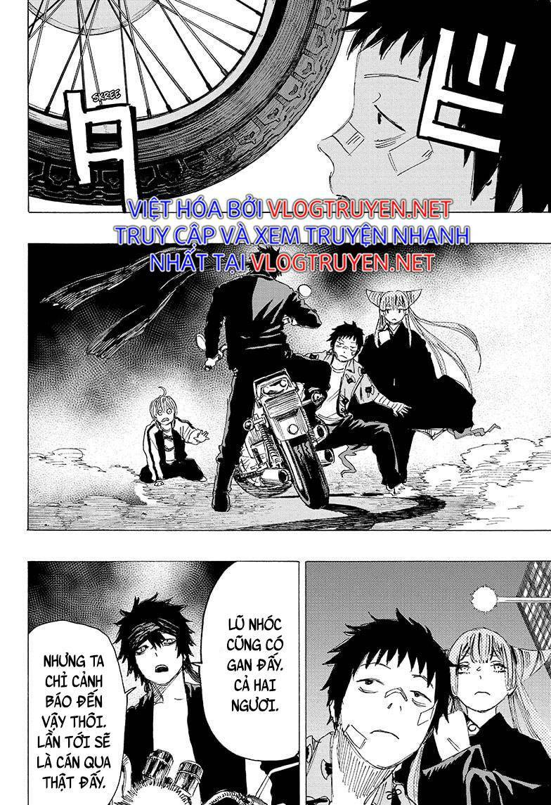 yêu ma tranh bá chapter 12 6