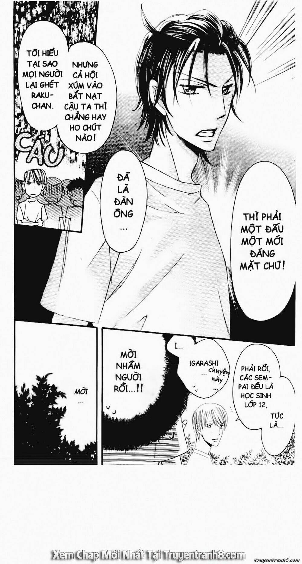 tiểu thư sachie chapter 37 8