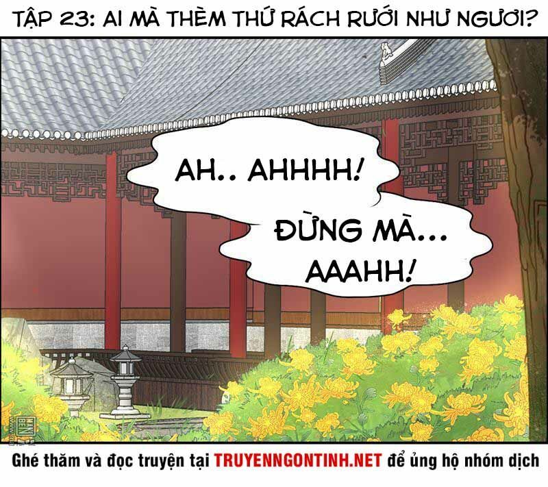 cuồng nữ trọng sinh - hoàn khố thất hoàng phi chapter 23 1