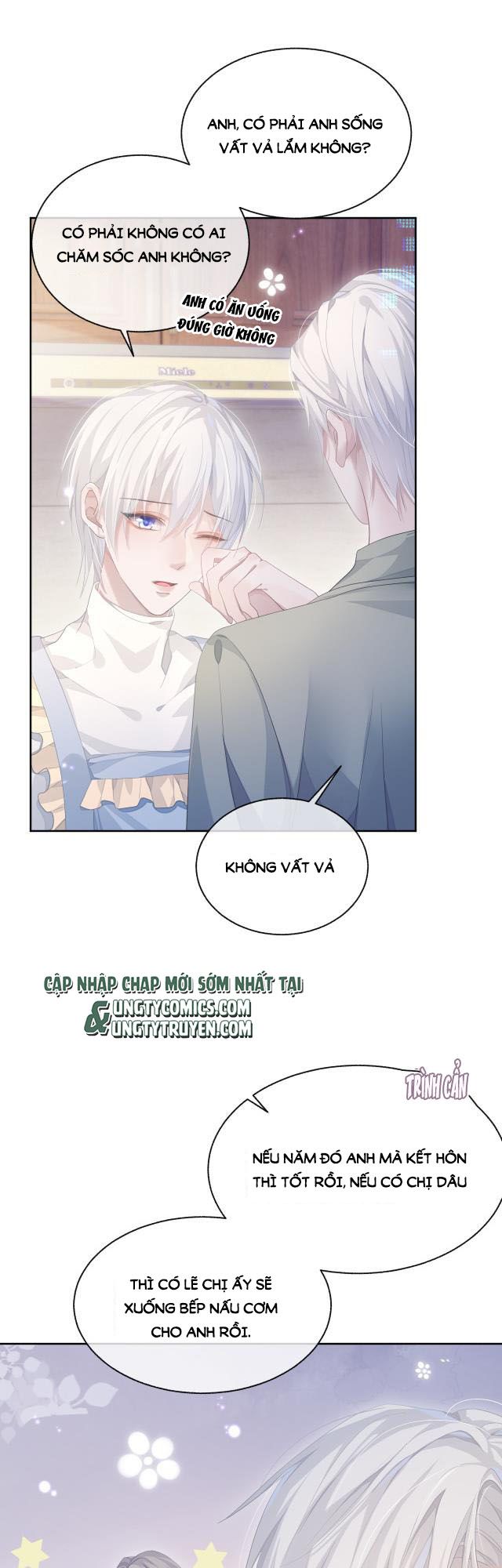 Đơn Xin Ly Hôn chapter 13