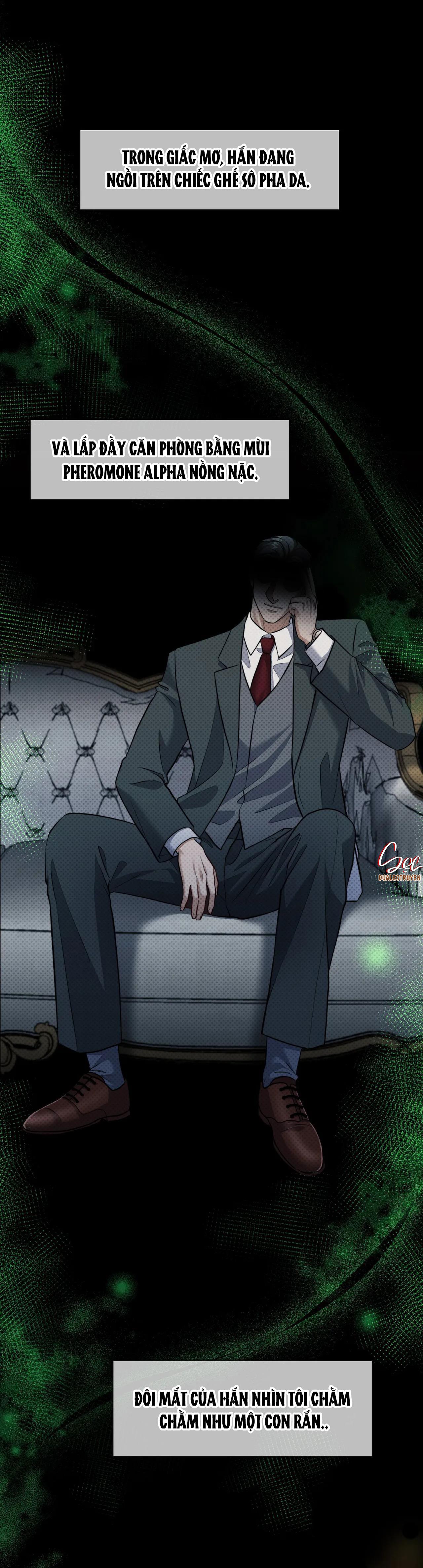 (abo) nỗi u sầu của manhattan chapter 1 1