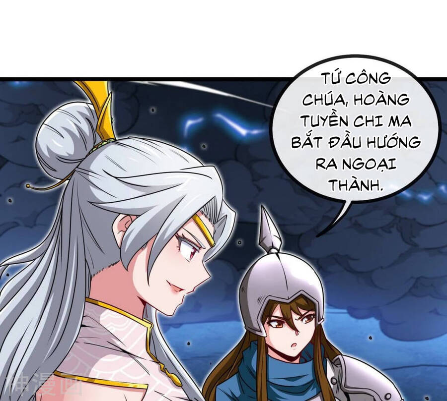 bản kiếm tiên tuyệt không làm nô chapter 64 31