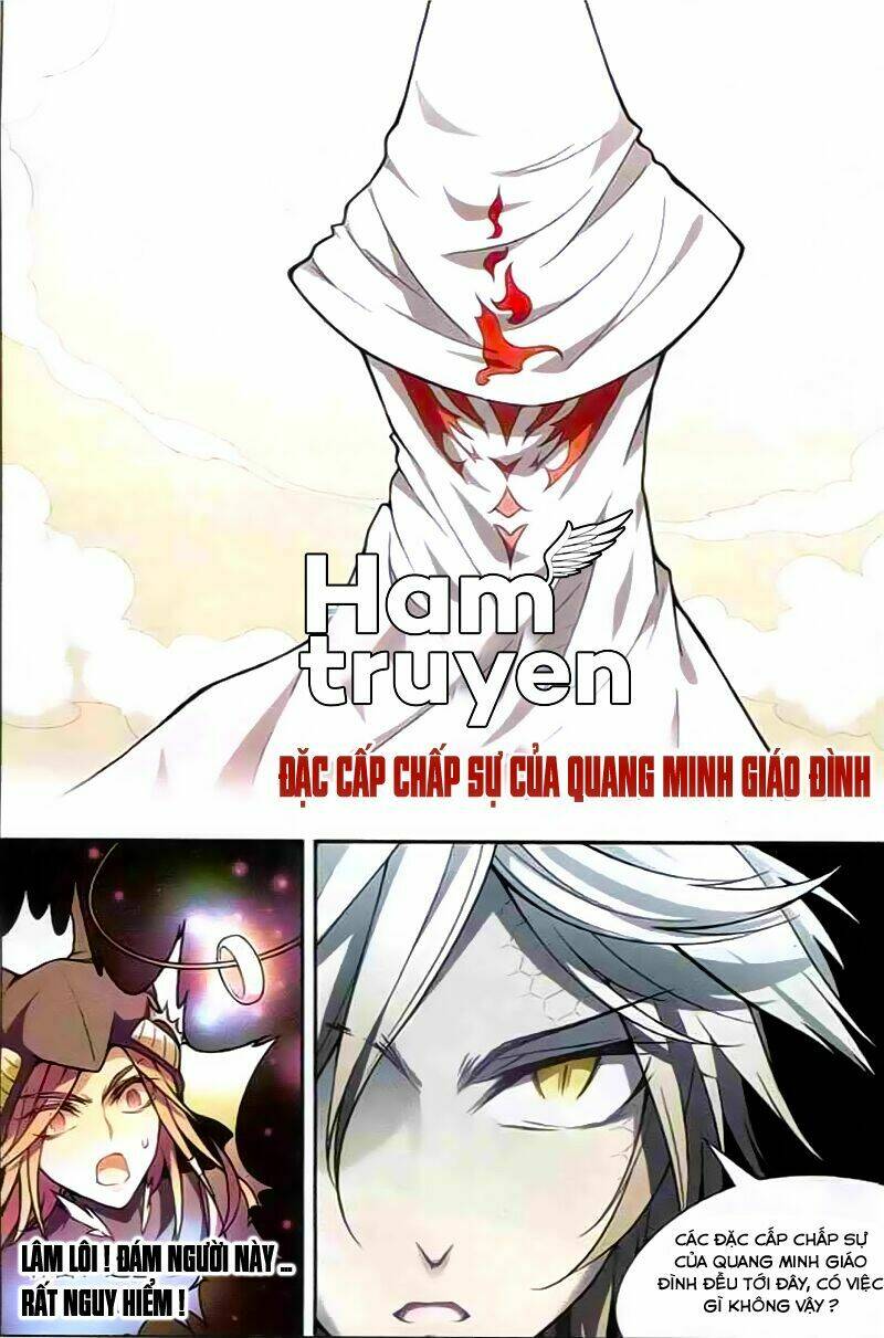 bàn long giới chỉ chapter 105 12