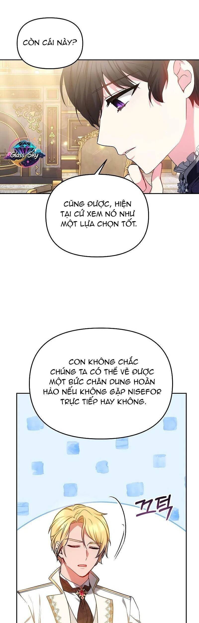 rồng con thuần hóa những kẻ điên chapter 44 3