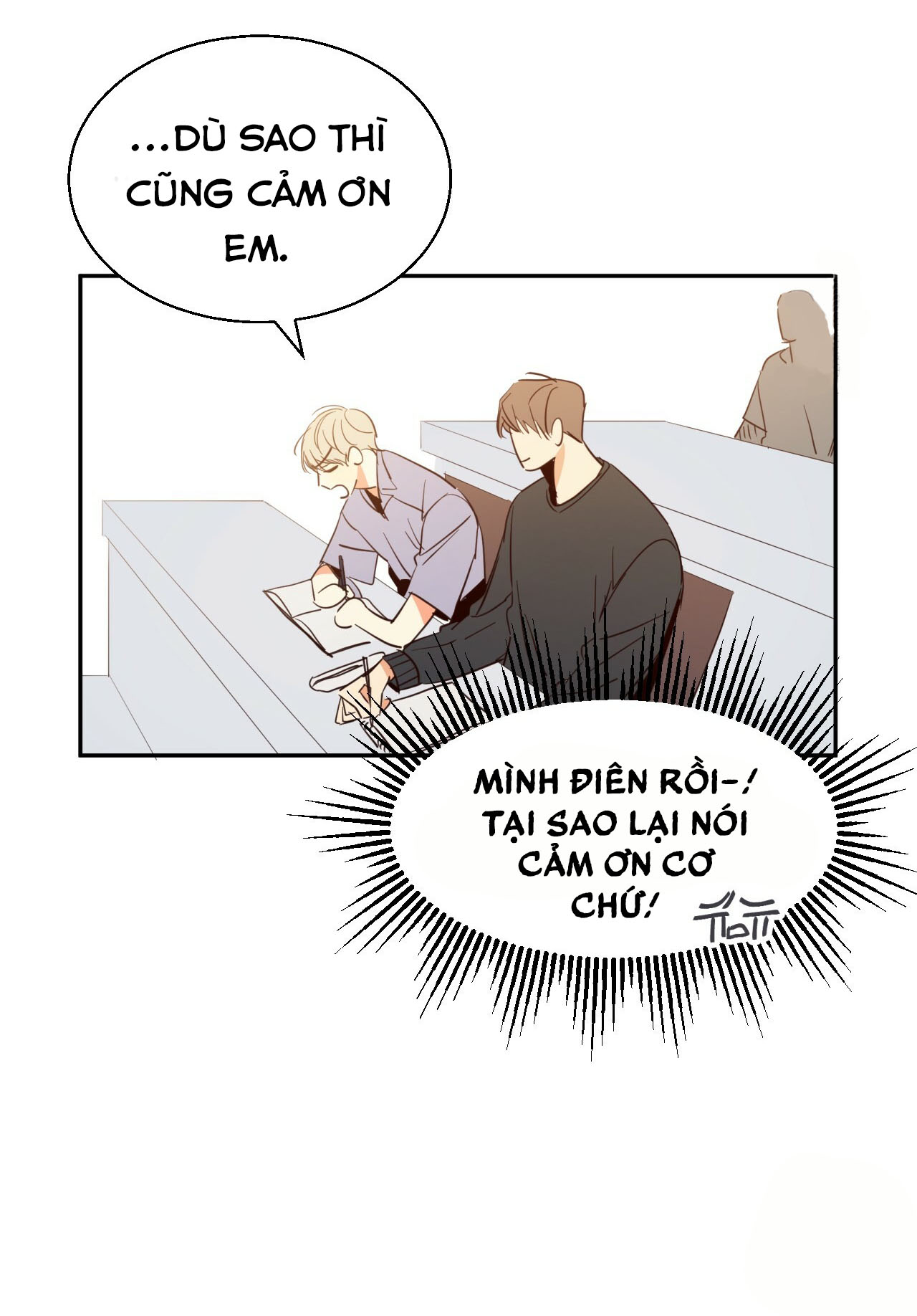 cửa hàng tiện lợi nguy hiểm chapter 7 20