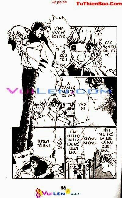 cô bé khóc nhè chapter 10 85