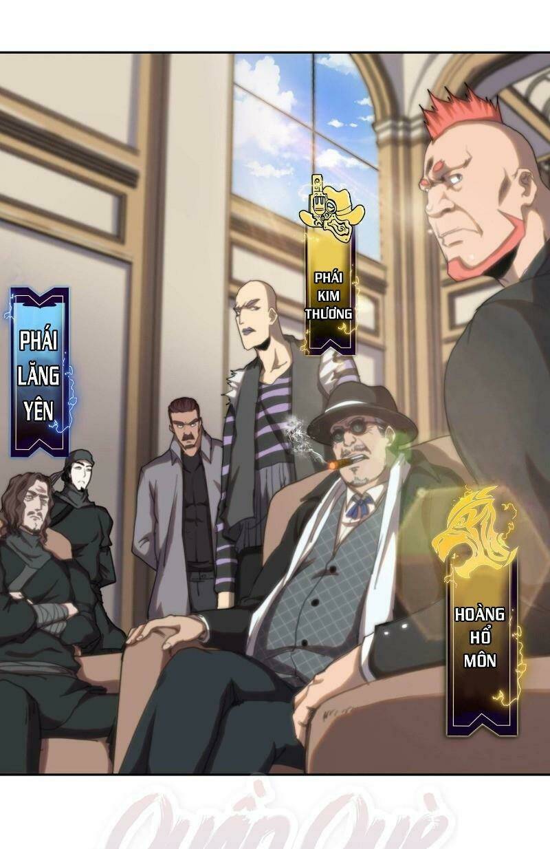 đô thị hàng thần khúc chapter 42 1