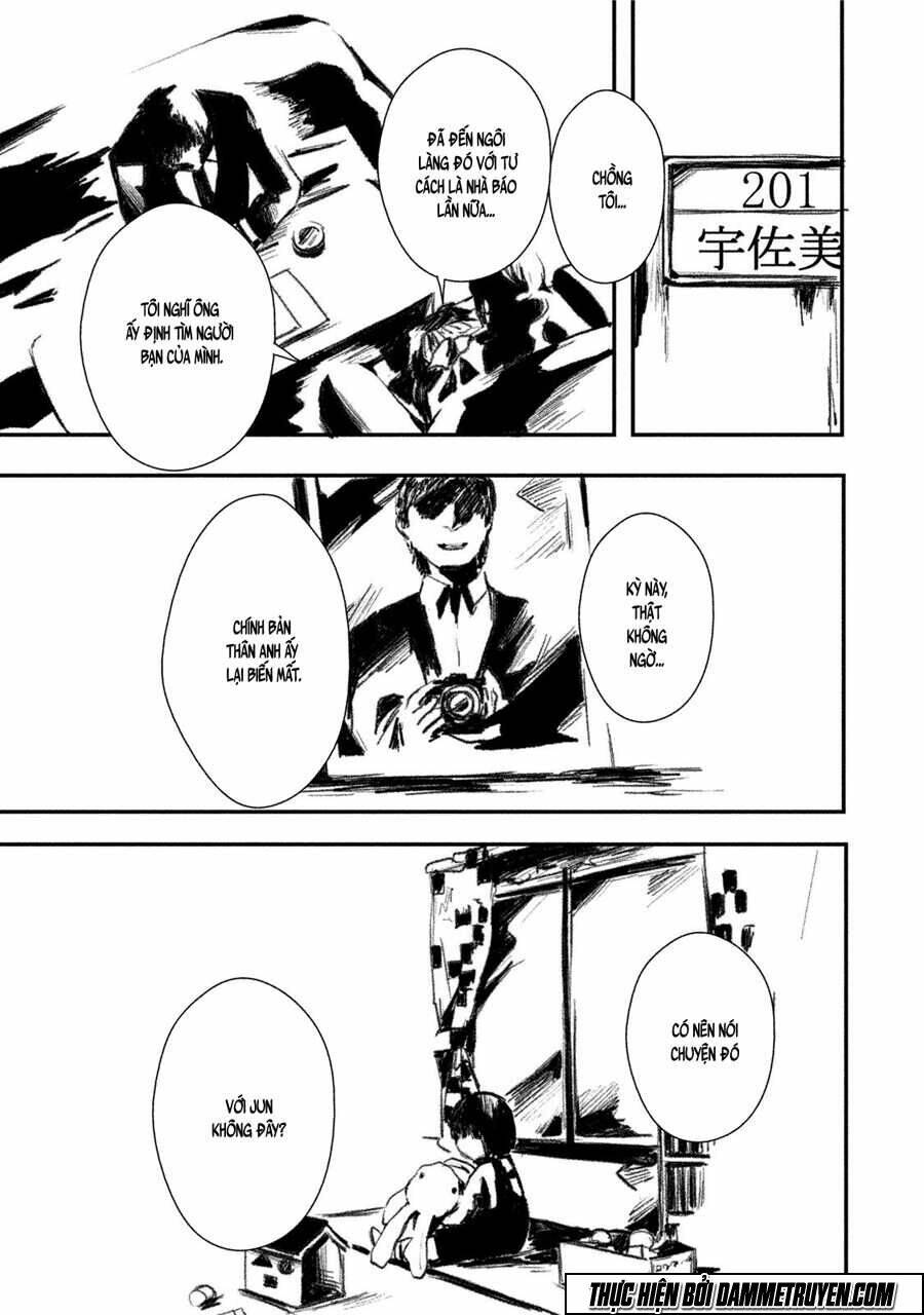 mashuri no hako chapter 11 40