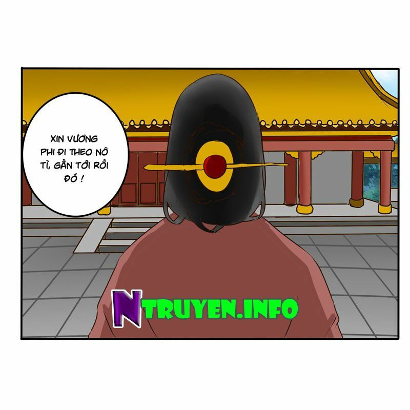 thông linh phi chapter 52 2