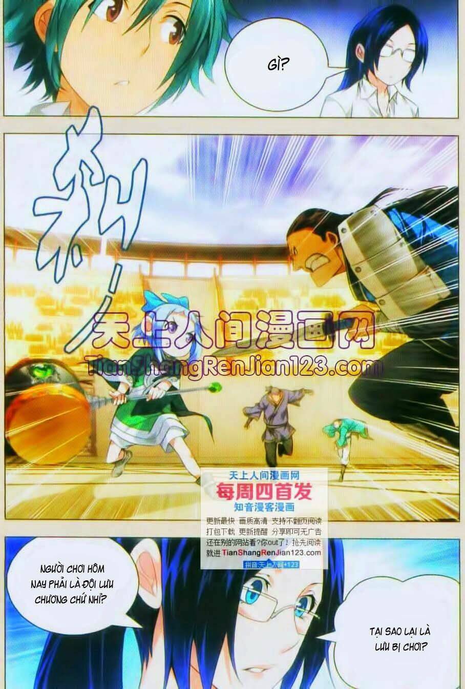 chín chín tám mươi một - 9981 chapter 45 19