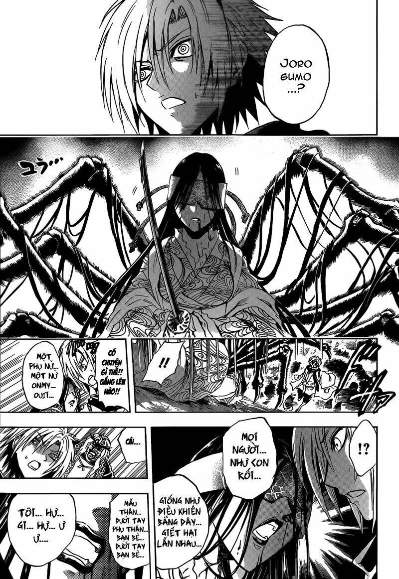 bách quỷ dạ hành chapter 202 13