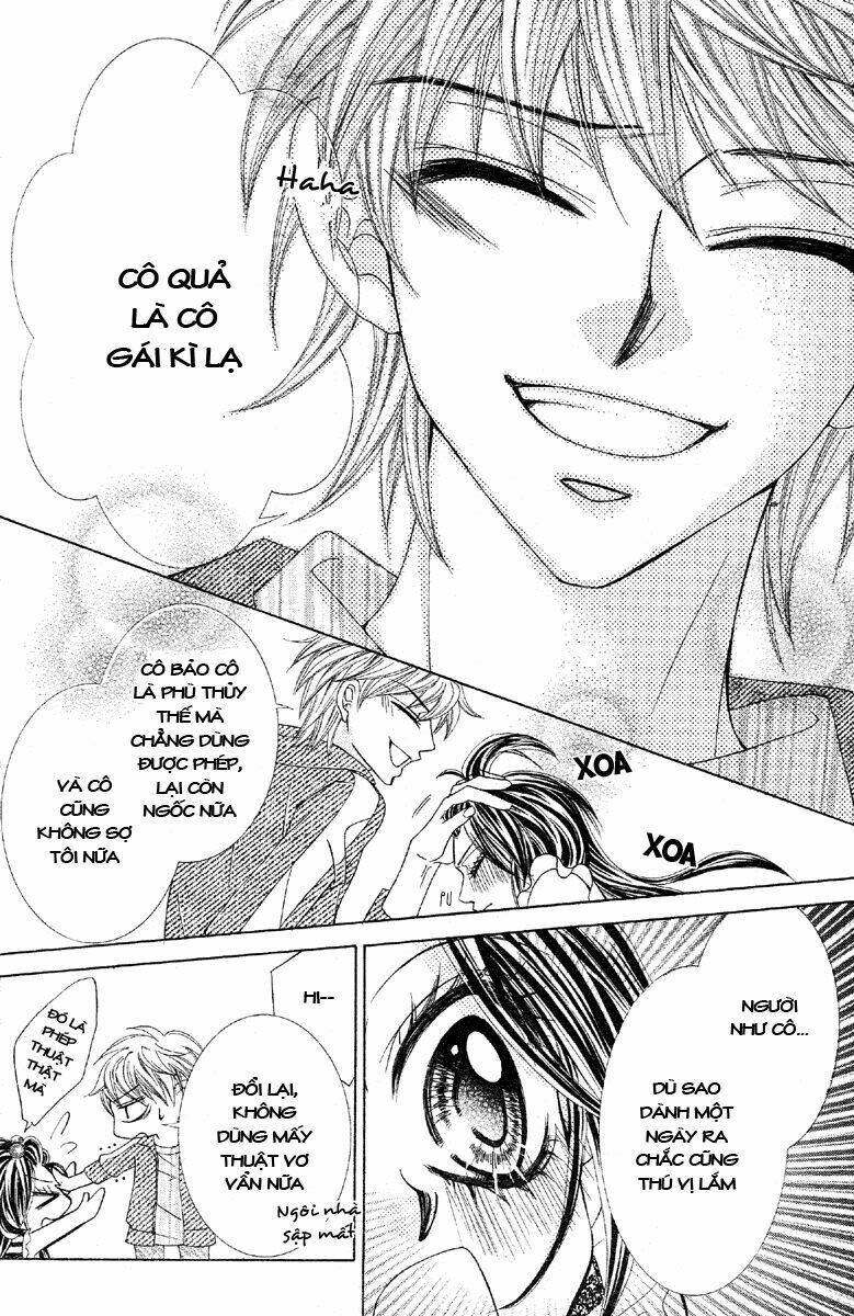 honey*witch chapter 0 21