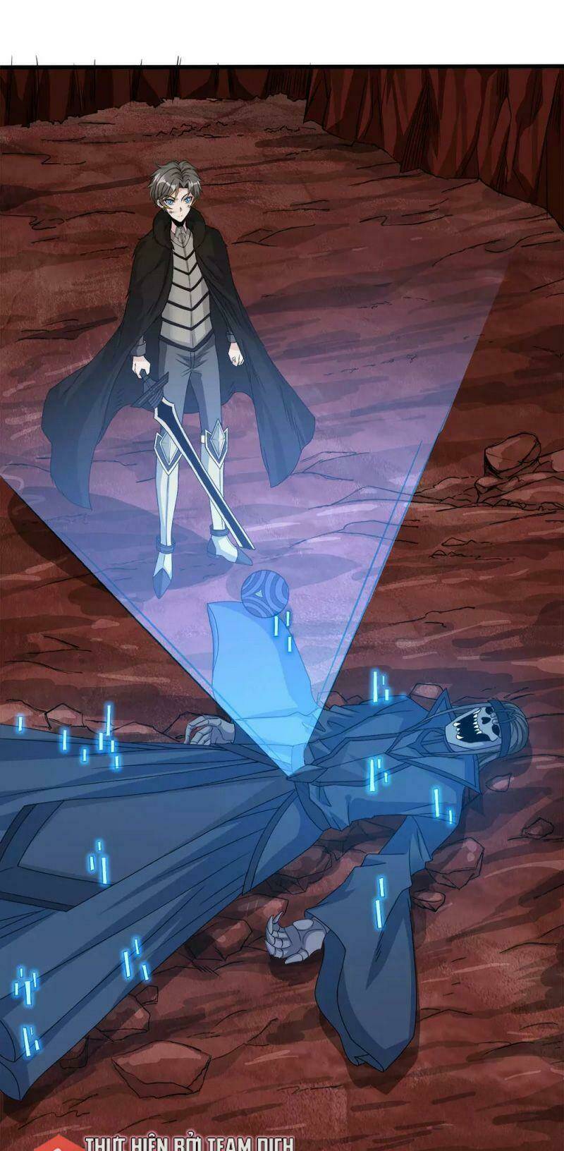 kiếm vũ chapter 174 1