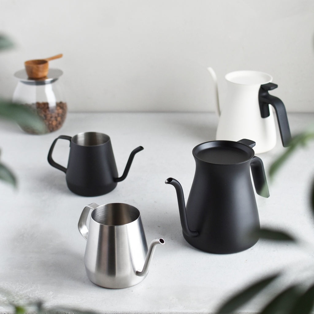 Ấm Rót Nước Pha Cà Phê Vòi Dài Kinto Pour Over Kettle