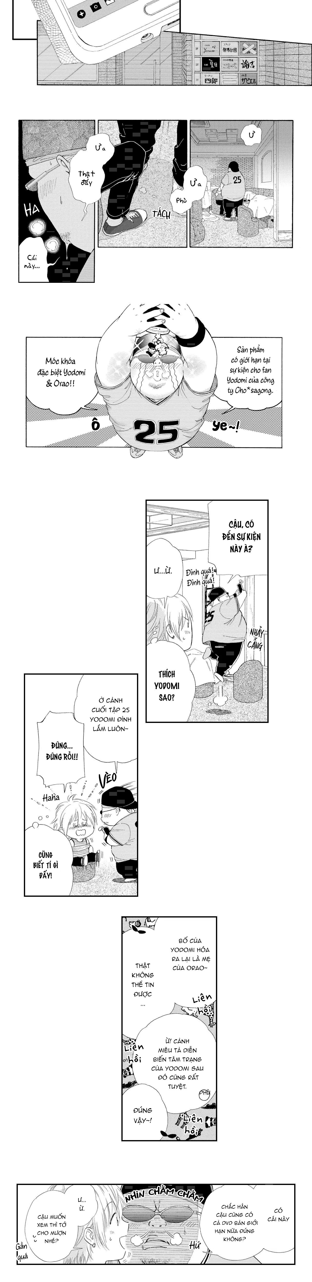 tên nhóc yuki là đồ chơi gợi cảm chapter 9 3