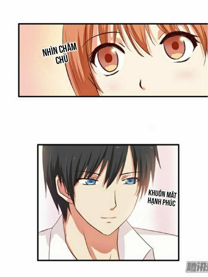 mối tình đầu có chút ngọt chapter 3 23