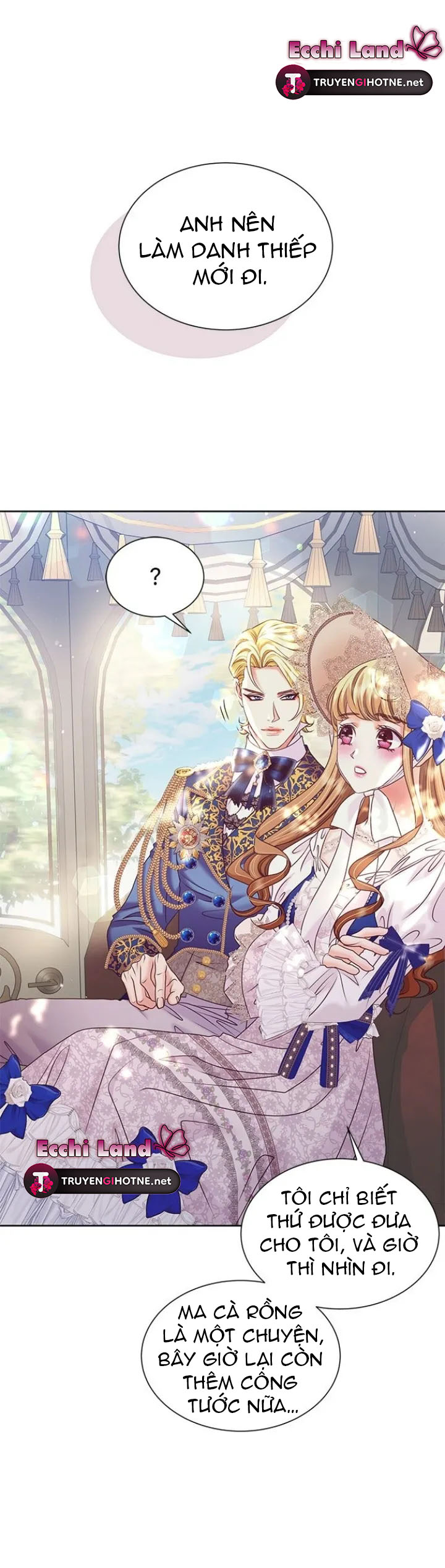 Đêm Máu Tại Lâu Đài Công Tước chapter 17.1 - Trang 10