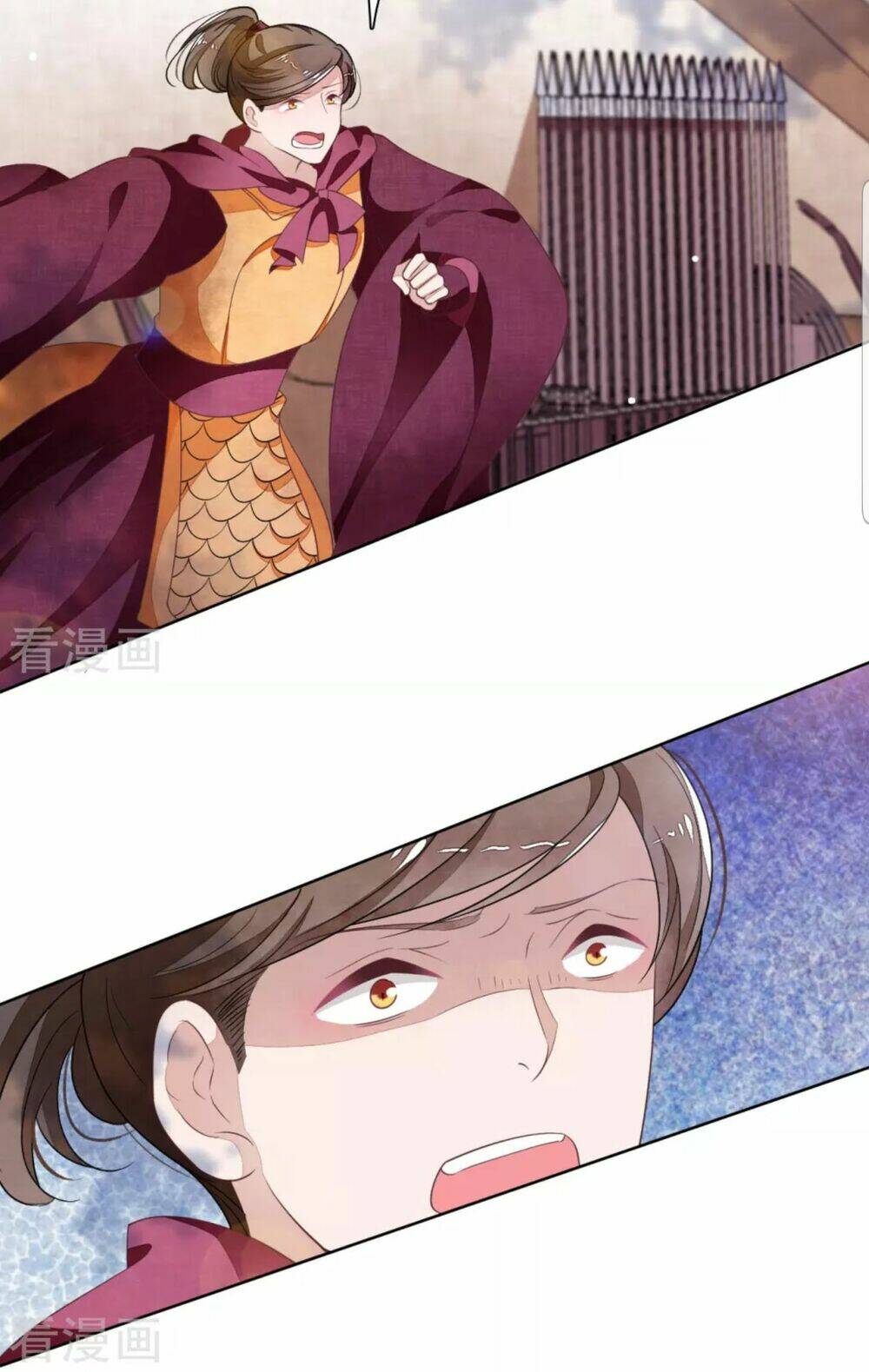 xuyên về cổ đại làm quốc bảo chapter 38 15