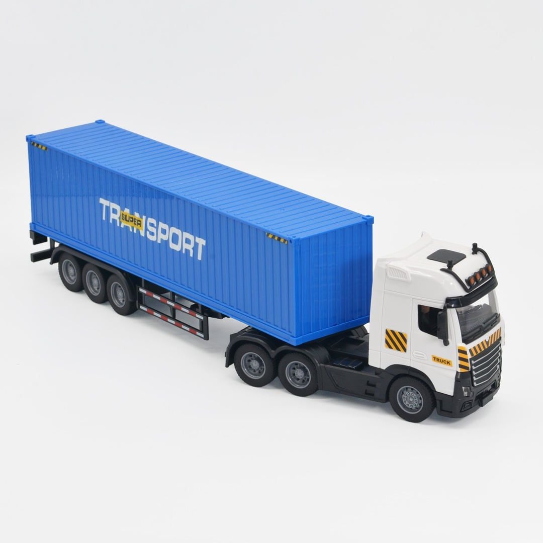 Đồ Chơi DUKA: Xe Công Ten Nơ - DK81469