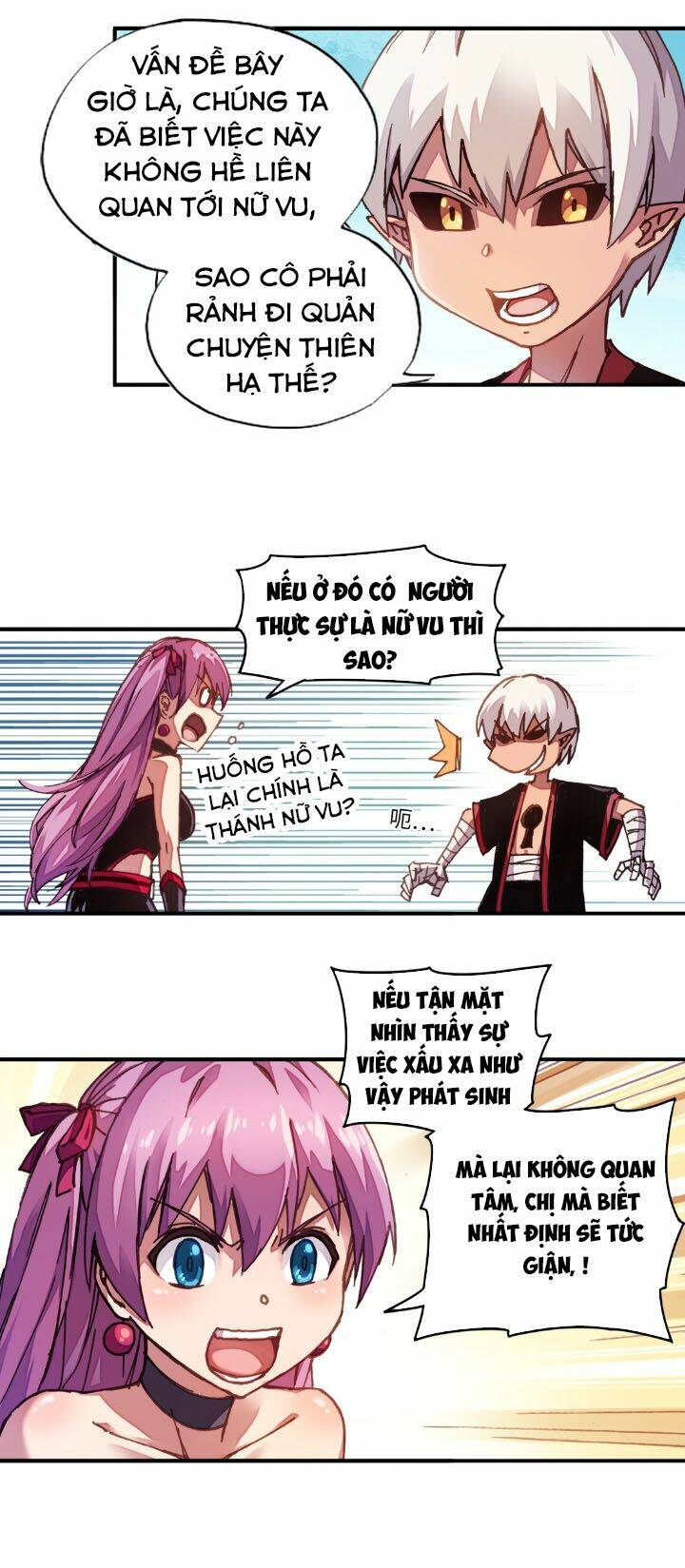 ma vương pháp tắc chapter 8 15