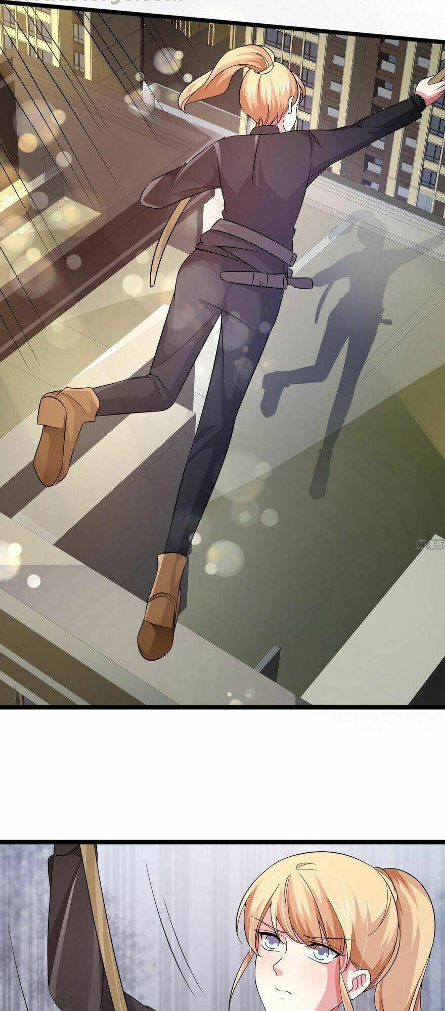 chủ tịch và nữ sát thủ chapter 61 13