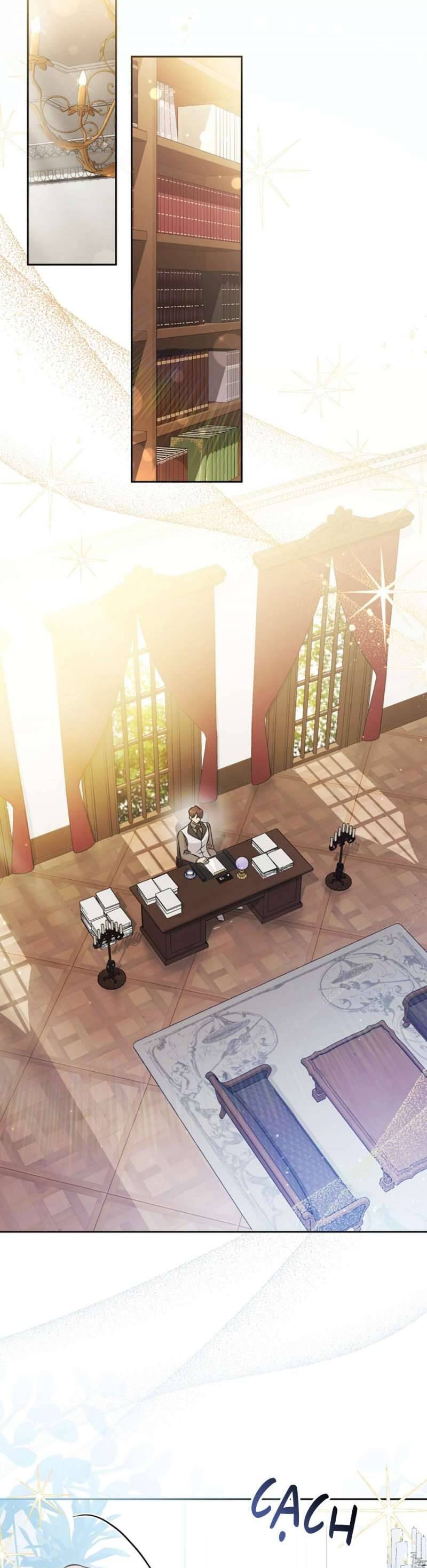 công chúa khắc dấu lên kẻ phản nghịch chapter 59 12