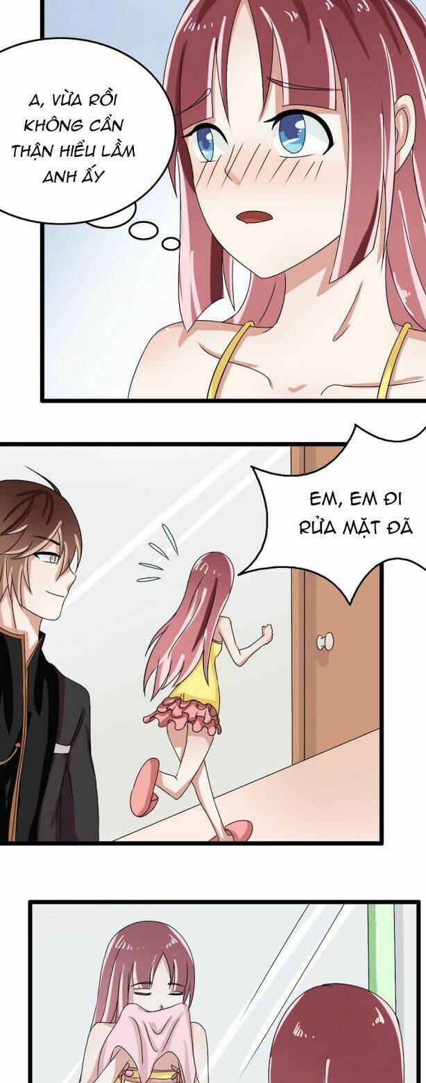 đụng phải tước vương huyết tộc chapter 12 24