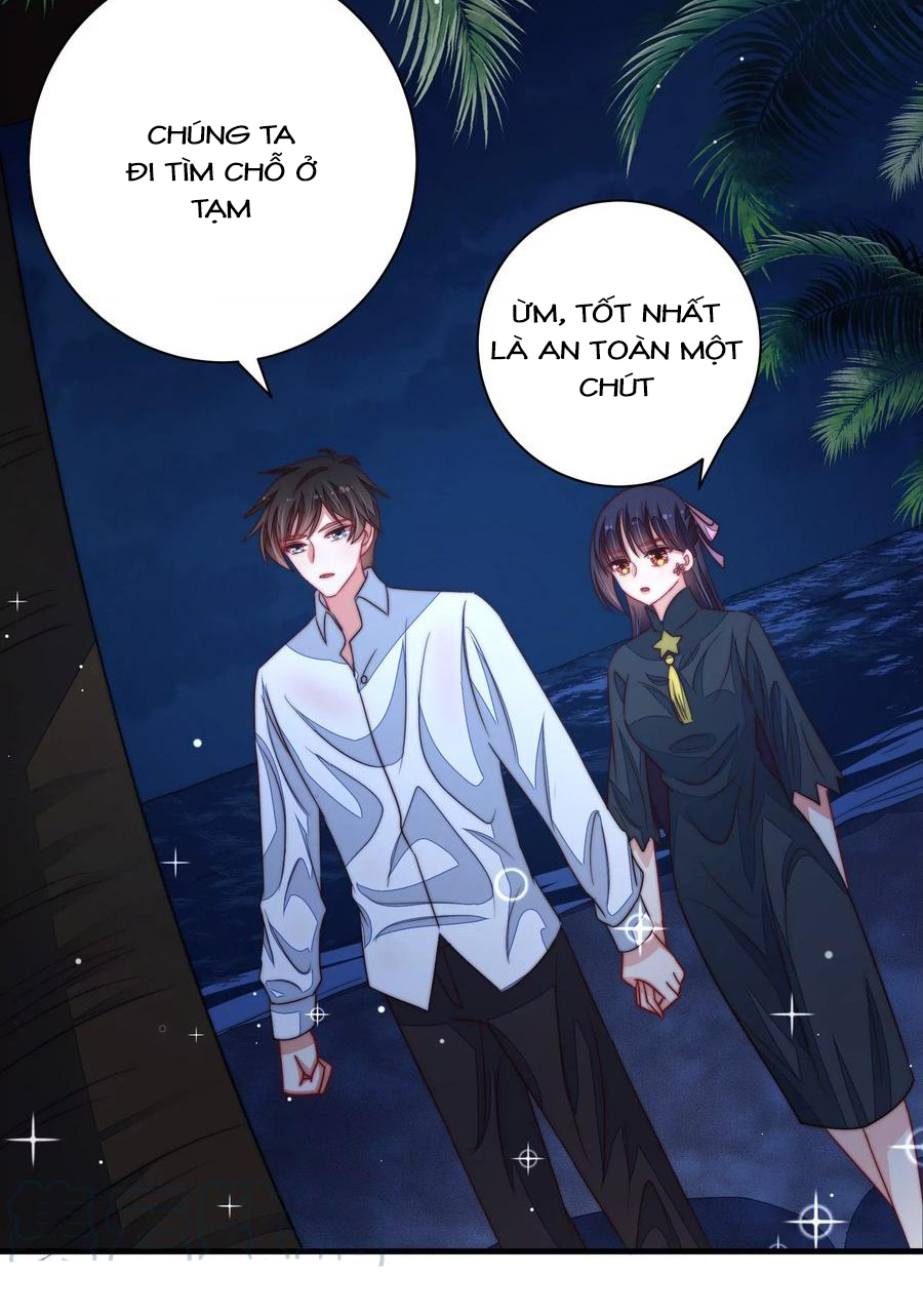 ngày nào thiếu soái cũng ghen chapter 390 6