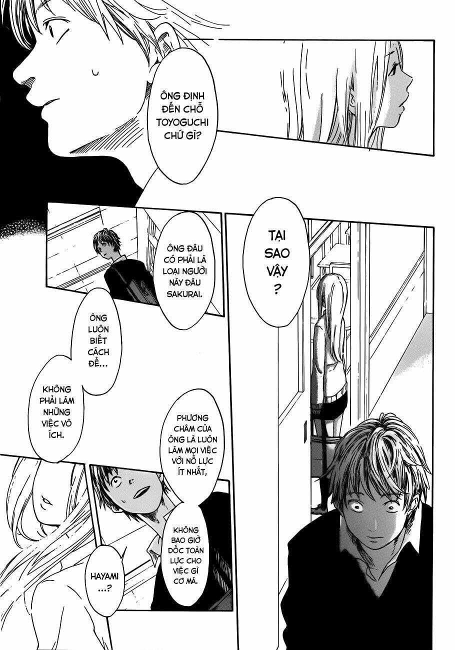 bắt đầu nổi lực từ đây - oneshot chapter 1 34