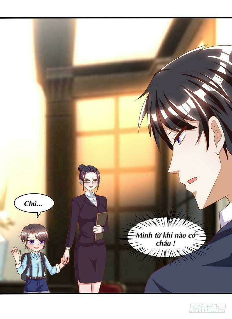 tổng tài daddy siêu quyền lực chapter 8 23