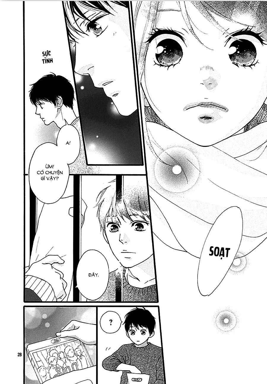 omoi, omoware, furi, furare chapter 35 27