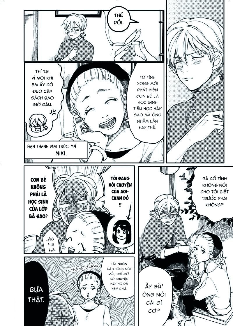 aoi-san nhỏ hơn tôi 16 tuổi chapter 12 5