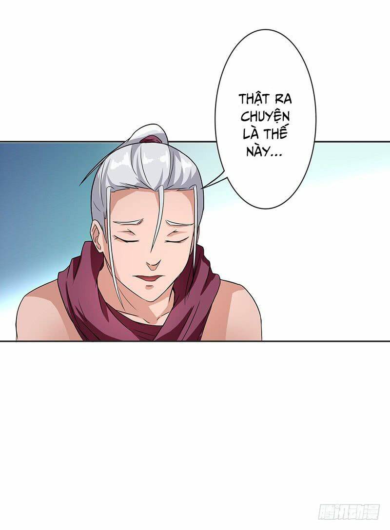 hỗn độn kiếm thần chapter 53 18