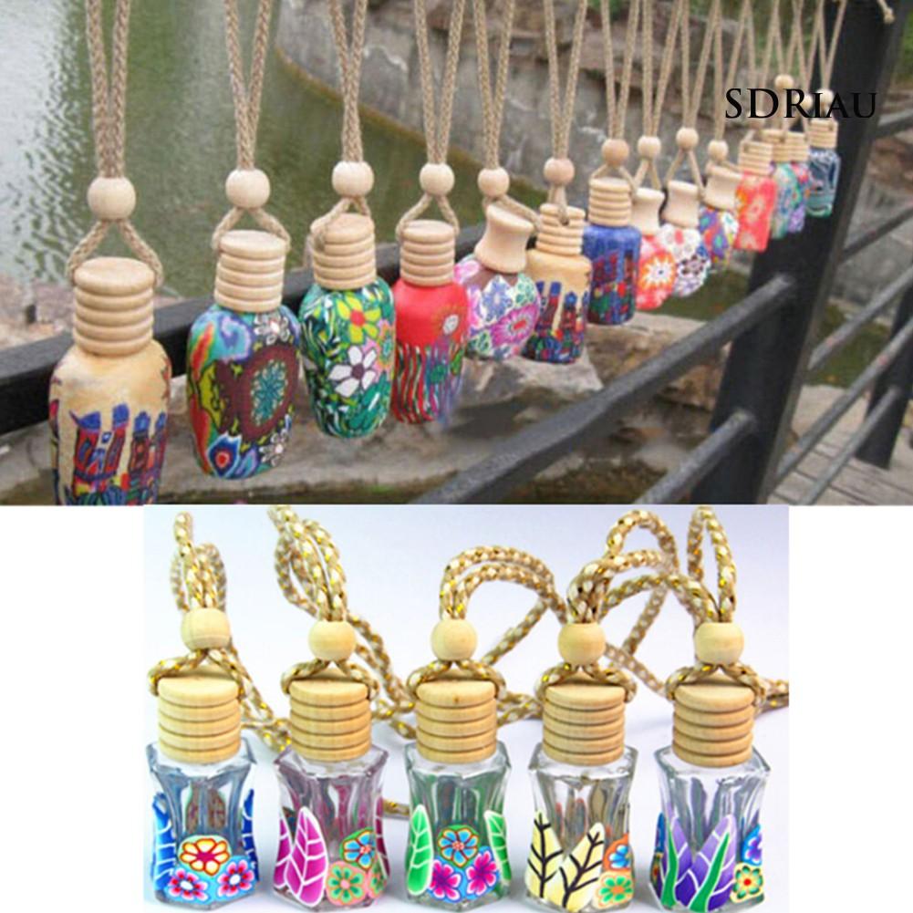 Bình Treo Khuếch Tán Hương Thơm Cho Xe Hơi