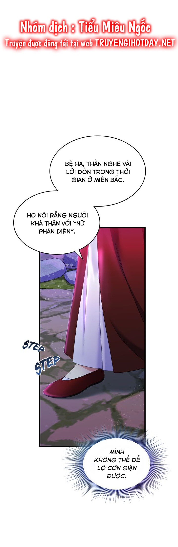 công lý của một ác nữ chapter 80 21