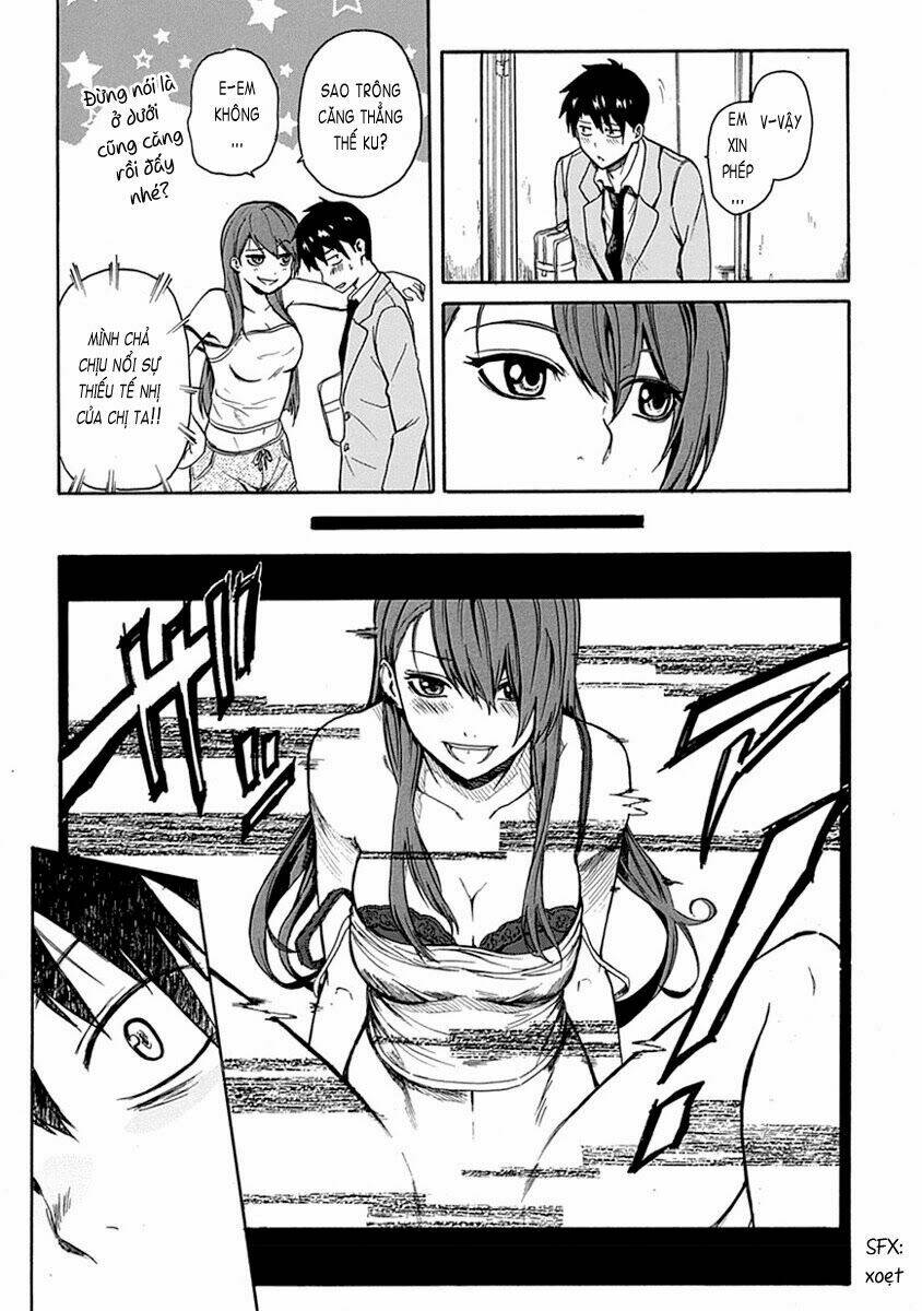 ore ga doutei o sutetara shinu ken ni tsuite chapter 1 19