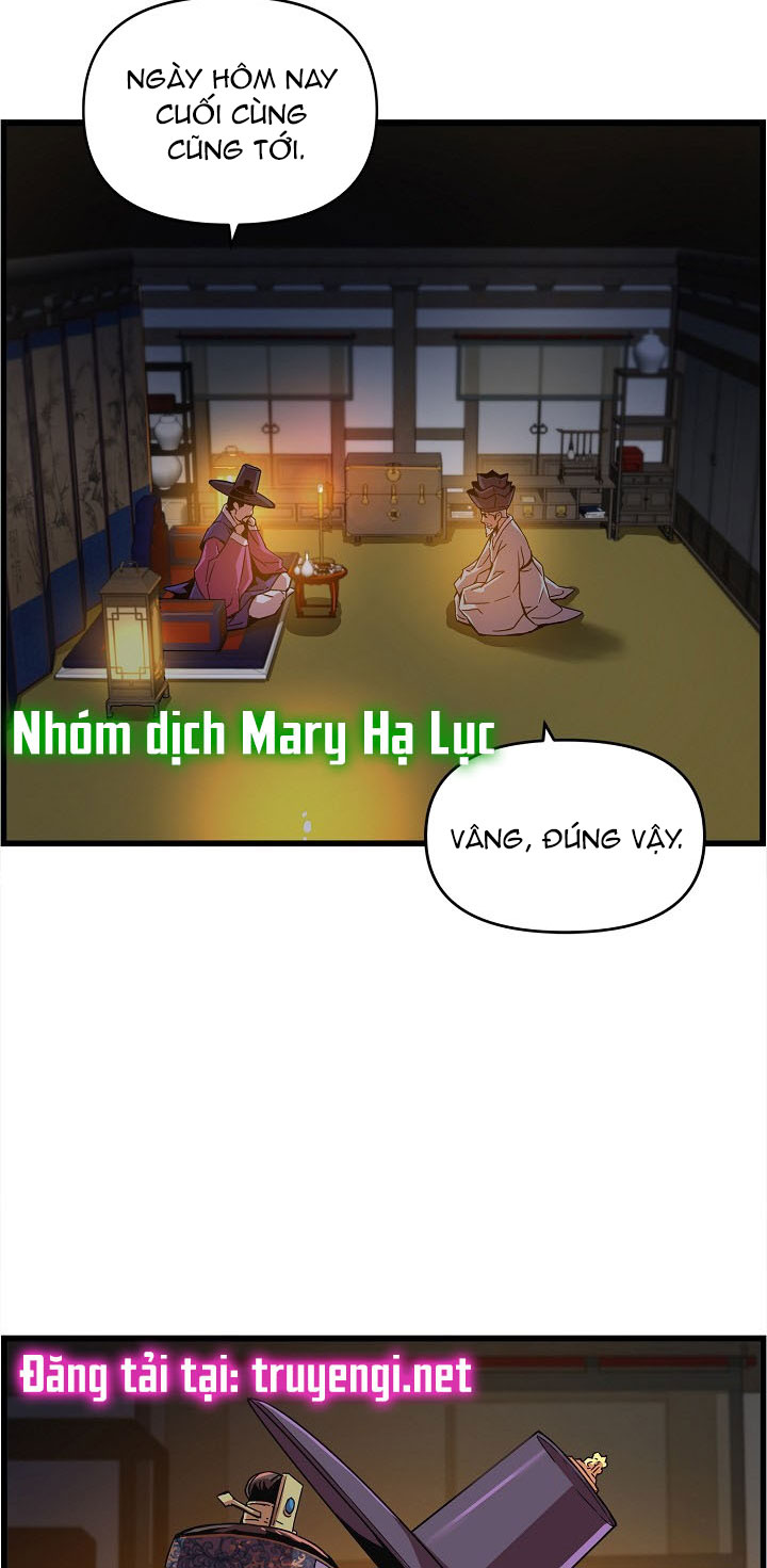 tôi sẽ sống như một hoàng tử chapter 26 23