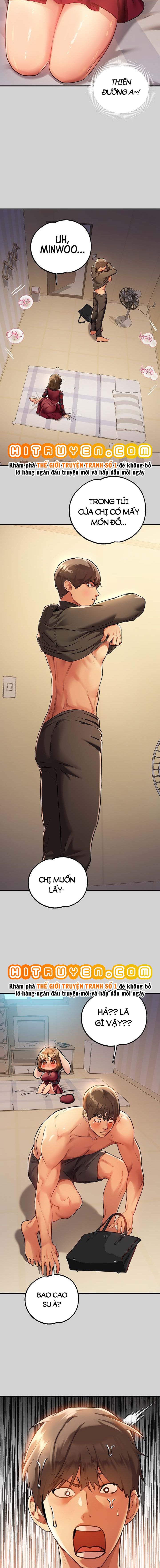 bà chị chủ nhà chapter 80 16