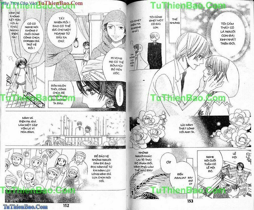 mối tình thời chiến chapter 2 77